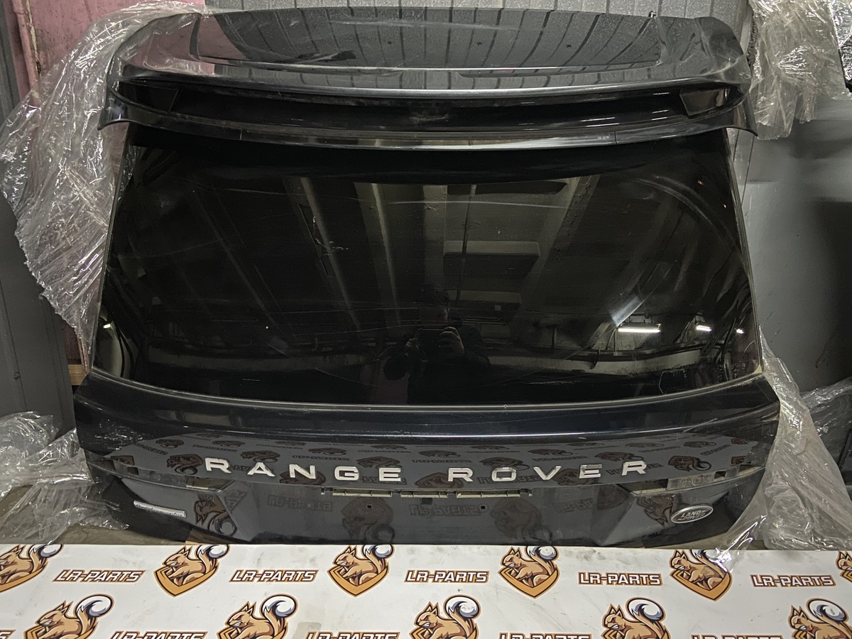 LR181163 Pokrywa bagażnika górna Range Rover L405 (2013-2021) Używana